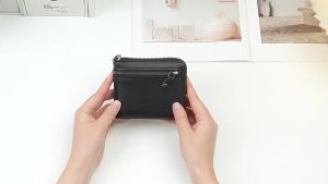 New Mens Retro Wallet Large Capacity Multi-Card Slots with Coin Pocket Fashion Card Holder Wallet Coin Purse [ Free Shipping ]