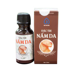 Thuốc Hỗ Trợ Điều Trị Viêm Da Cơ Địa Hắc Lào Lang Ben Vảy Nến Nấm Móng Tay Nam Hoàng