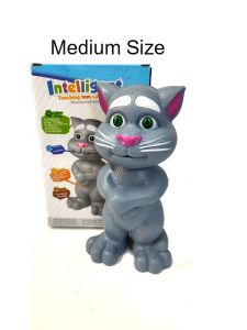 Bigger Size 7in1 Talking Tom Cat Tomcat Toy Record Imitate Your Voice Singing Toys For Kids Birthday Gift Present Toy