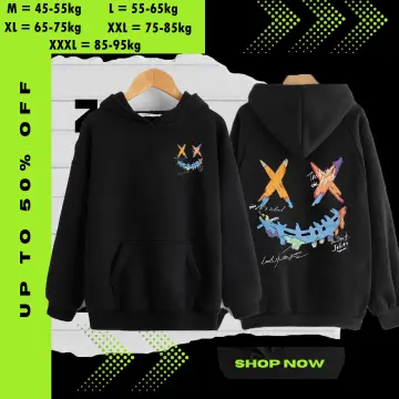 Hoodie lazada malaysia best sale