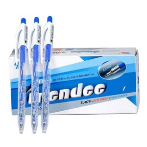 [HCM]1 Hộp 20 cây bút bi Thiên Long  079  đầu nhỏ 05mm