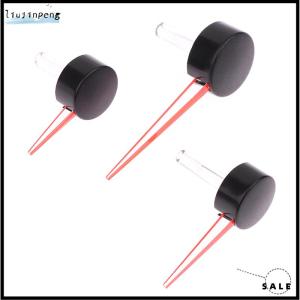 [liujinpeng] Kim con trỏ Bảng điều khiển cụ cụm Đo nhiên liệu Temp rpm con trỏ màu đỏ cho DIY sửa đổi