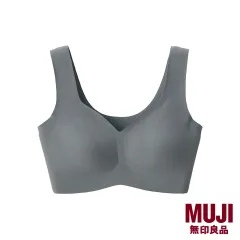 MUJI Women's Complete Seamless Bra