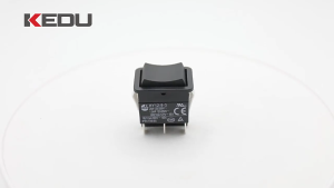 Đa năng 3 bánh tự đặt lại thiết bị chuyển mạch đảo ngược mở khóa điều khiển đảo ngược 250V 16A cho thiết bị điện nhà