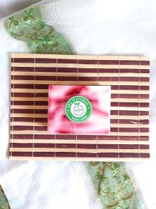 ALL NATURAL(ORGANICS) BLEACHING WHITENING SOAP - 135 Grams (1 Pc)