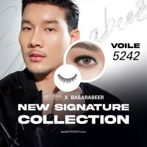 Artisan Pro Voile 5242 X Babarabeer