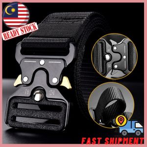 [Premium Quality] Tentera Military Tactical Nylon Belt tali pinggang lelaki man belt men belt nylon belt