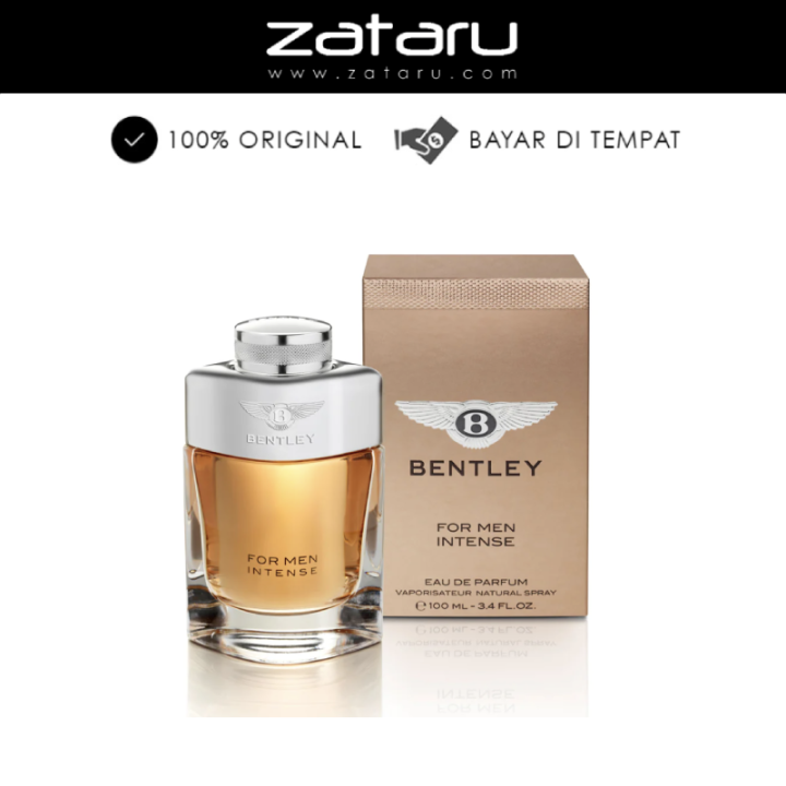 Bentley Intense Man EDP - 100 ML
