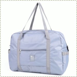 ถุงเก็บของ ทนทาน กระเป๋าขึ้นเครื่อง ความจุขนาดใหญ่ ปรับได้ พื้นที่เก็บข้อมูลขนาดใหญ่ สายสะพายไหล่ถอดออกได้