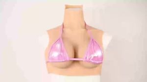 Ready stock🇲🇾 Silicone breast pads ，B/C/D Cup size ， Applicable CD Style 、 Film props 、 Role-Play Party ， Silicone breast implants that do not require batteries ， Clothing Accessories ， Smooth texture