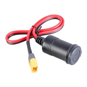 Xách Tay Xt60 Cáp sạc Xt60 Nam/Nữ Để sạc xe hơi đầu nối bộ chuyển đổi Dây Bộ chuyển đổi nối dài Cho