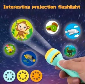 COD MAINAN ANAK SENTER PROYEKTOR / MAINAN PROYEKTOR / FUN FLASHLIGHT proyektor