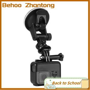 Behoo Action Camera Mini Suction Cup Holder Car Windshield Camera Holder Adapter 360 degree rotation Gopro Accessories For Gopro 10