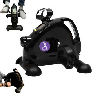 Home Workout Solution Mini Exercise Bike Upper and Lower body improve Mobility and Strenght