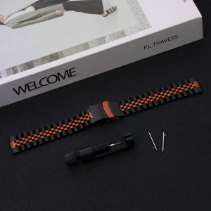 สายโลหะ สำหรับ Realme Watch 5 นาฬิกาอัจฉริยะ สายนาฬิกา สแตนเลส สร้อยข้อมือสายรัดข้