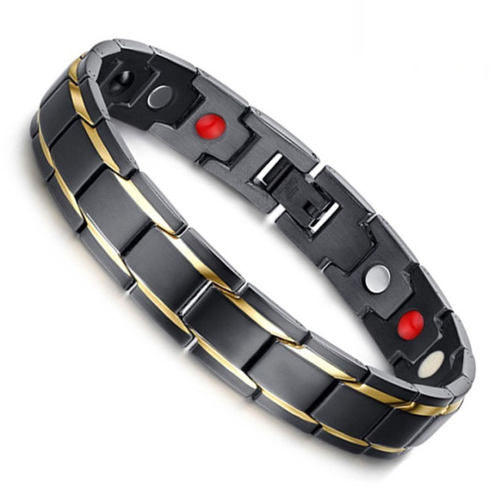 Anti-static wrist band to eliminate static bracelet anti-radiation bracelet  energy balance negative ion couple tide jewelry 20cm: Buy Online at Best  Price in UAE - Amazon.ae