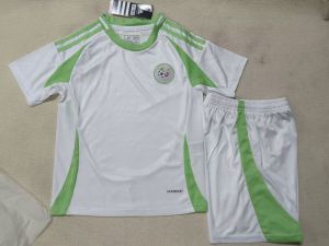 2526 Musim Algeria Jersi Bola Sepak Kanak-kanak Rumah dan Jauh untuk Lelaki Baju Bola Sepak football jersey for men soccer shirt