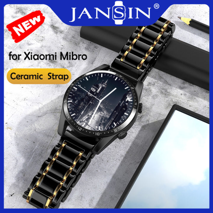 Smartwatch Xiaomi Mibro Air Black Xiaomi Mibro Air Watch Shop