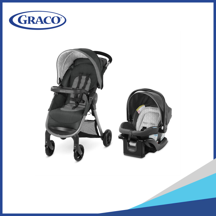 Graco asher stroller best sale