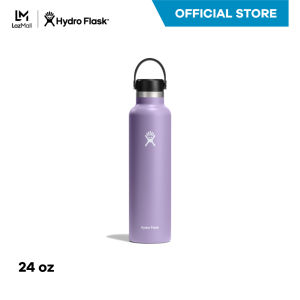 HYDRO FLASK รุ่น STANDARD MOUTH 24 OZ กระติกน้ำสูญญากาศ เก็บความเย็น เก็บความร้อน เก็บอุณหภูมิ