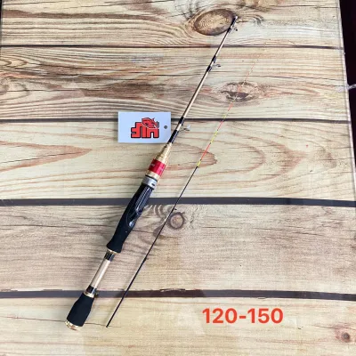 CẦN IKADA RUM 1M2-1M5 CÂU BÈ THUYỀN