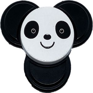 Cute Panda Fidget Hand Spinner Toys / Games / Toy / Game