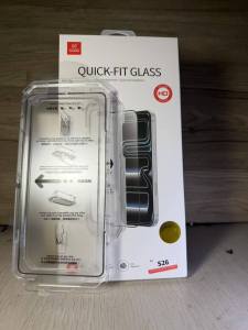 XUNDD All Clear FULL Screen Protector Tempered Glass QUICK INSTALL SAMSUNG S26 ULTRA S25 ULTRA S24 ULTRA