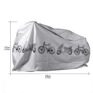 Ultimate Guide to UV Protective & Waterproof Bicycle Covers