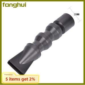 fanghui 20/25mm fish tanks flexible aquarium water outlet duckbill return pipe end plastic nozzle