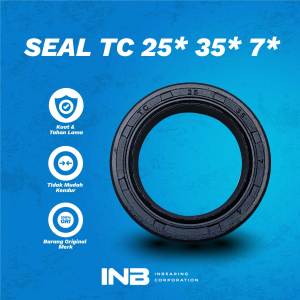 Seal Tc 25 35 7 Seal Gearbok Viar 200 cc Bagian Samping INB