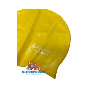 Topi Renang Adtees Polos All Size Dewasa Anak Silicone