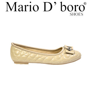 Womens Ballet Flats LY 26928 Black/Taupe C67