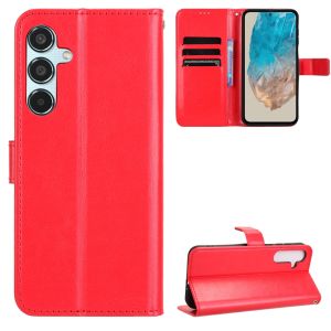 Vỏ điện thoại mới cho Samsung Galaxy A57 A37 A07 A27 A17 A56 A36 A26 A06 A16 5g vỏ Samsung A56 A17 4G Vỏ ví da từ tính khe đựng thẻ thời trang