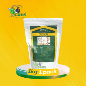 Cecical (1kg) - Belman Cecical Powder (Calcium) Cecical vitamin powder -pig Cecical calcium repack  plus v22 powder 50g