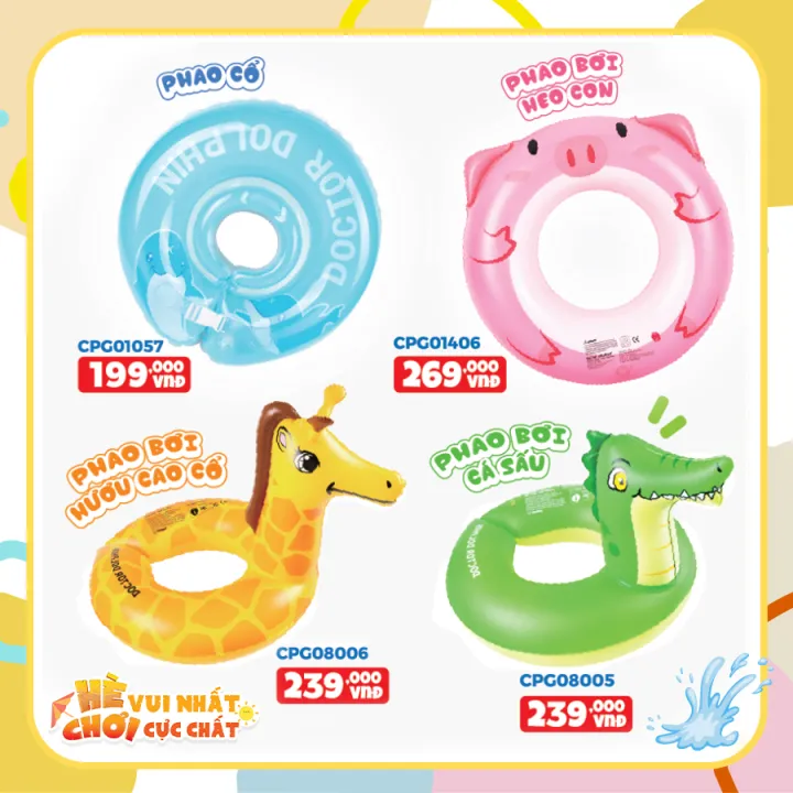 Phao%20B%C6%A1i%20CHAMPION%20GAMES%20Heo%20Con%20DD01406%20-%20Image%202