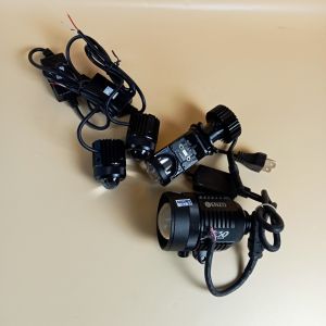 [ XẢ KHO GIÁ RẺ NHƯ CHO ] Đèn LED lắp các dòng xe máy - đèn LED độ siêu sánghàng xả giao ngẫu nhiên 1 đèn