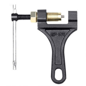 【🇲🇾Stock 】Chain Remover Motorcycle Tricycle Bike Heavy Duty Universal Chain Disassembly 420-530 Chain Cutter Chain Breaker Splitter Chain Removal Chain Remover Dechainer Sprocket Tool Pemotong Rantai