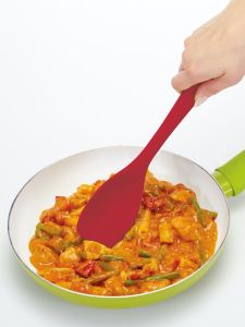 Silicone Food Grade High Temperature Cooking Spoon/Scraper/Spatulas 食品级硅胶耐高温不粘锅铲子