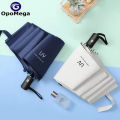 [Buy 1 get 1 free] UV ​​automatic sun umbrella sun protection folding men's and women's sunny umbrella windproof. 
