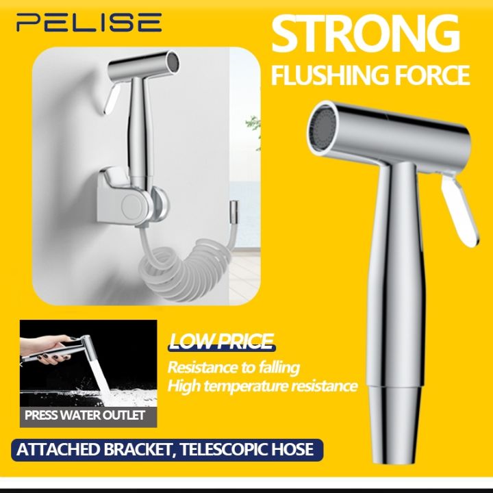 Pelise Best Bidet Flusher Set Shower Set Bidet Sprayer For Toilet