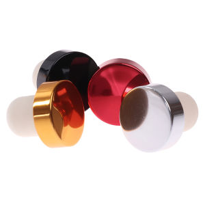 [Energetic] 10PCS Polymer T-shape Red Wine Stoppers Cork Bottle Plug Sealing Cap Corks