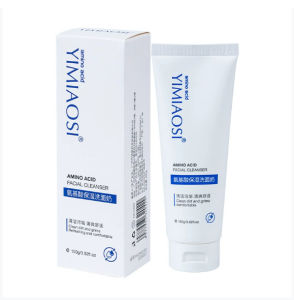 Brightening Facial Cleanser Gentle Foaming Cleanser Deep Cleansing Spot Care for Sensitive Skin