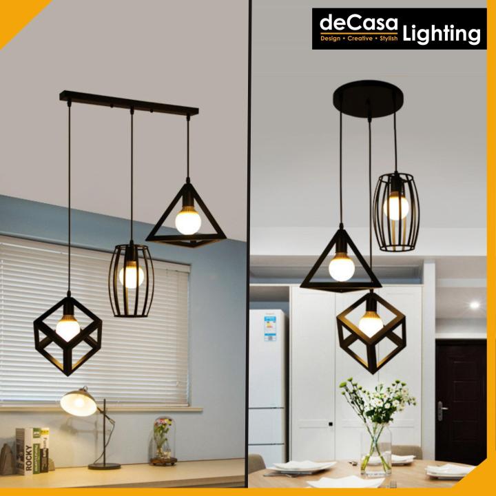 Modern Pendant light Lighting decor House lightings Ceiling light