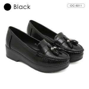 OCTAVIA Sepatu Platform Wedges Wanita #OC-5011