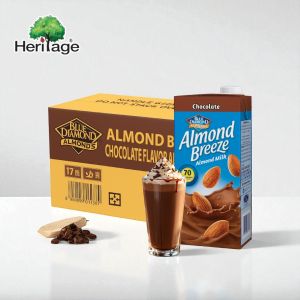 Blue Diamond Original Almond Milk 946ml x 12 Best before: May 2027