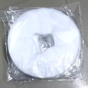 Ardour 100pcs Disposable Hole Towel massage non-woven pillow towel beauty Salon bed Face mask headrest pad