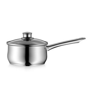WMF Diadem Plus Saucepan With Lid 16cm 1.5L 1.02KG Cromargan 18/10