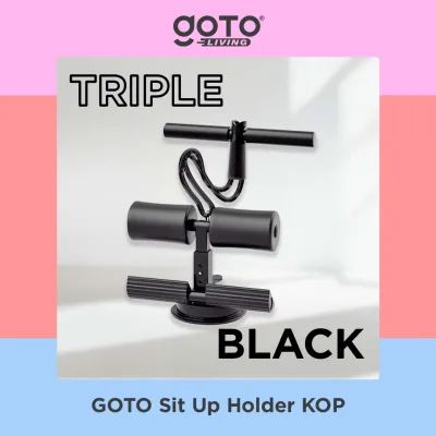Goto Kop Sit Up Stand Holder Alat Bantu Penahan Kaki Fitness Gym