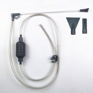 190cm กาลักน้ำตู้ปลา อุปกรณ์ถ่ายน้ำตู้ปลา กาลักน้ำ ที่ดูดน้ำ ที่ดูดขี้ปลา ถ่ายน้ำ ที่เปลี่ยนน้ำตู้ปลา ที่ถ่ายน้ำตู้ปลาแบบบีบ สายดูดน้ำ ทำความสะอาดได้ง่ายขึ้น ดูดขี้ปลา น้ำสะอาด กาลักน้ำ ที่ดูดน้ำตู้ปลา ที่ดูดขี้ปลา ถ่ายน้ำตู้ปลา ทำความสะอาดตู้ปลา