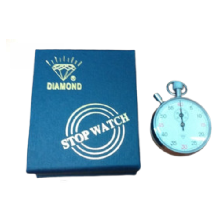 Stopwatch Daimond Analog 803 ORIGINAL 2 knock Lazada Indonesia